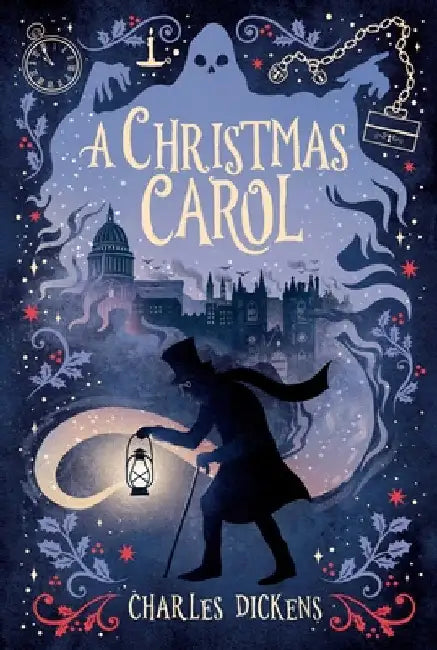 A Christmas Carol by Dickens, Charles