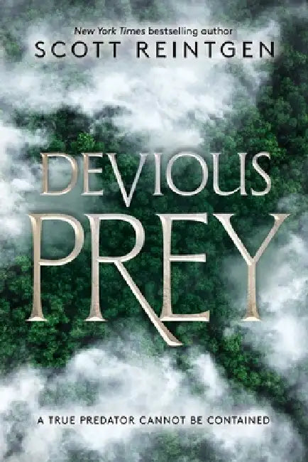 Devious Prey by Scott Reintgen