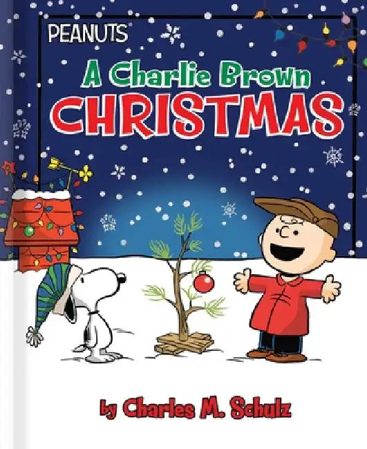A Charlie Brown Christmas by Schulz, Charles M.