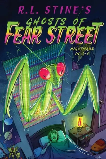 Nightmare in 3-D by Stine, R. L.