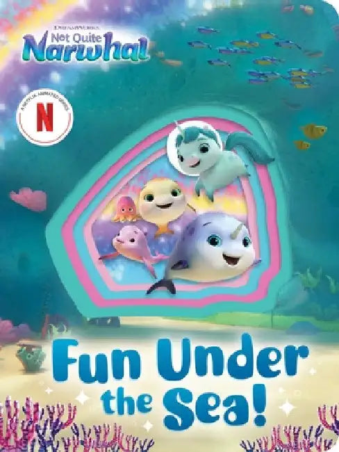 Fun Under the Sea! by Patty Michaels