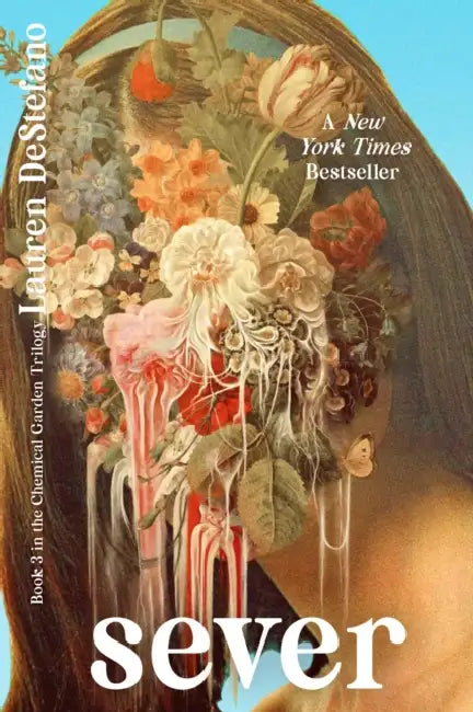Sever: 15th Anniversary Edition by Lauren DeStefano