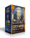 The City Spies Undercover Collection (Boxed Set): City of the Dead; Mission Manhattan; London Calling by James Ponti
