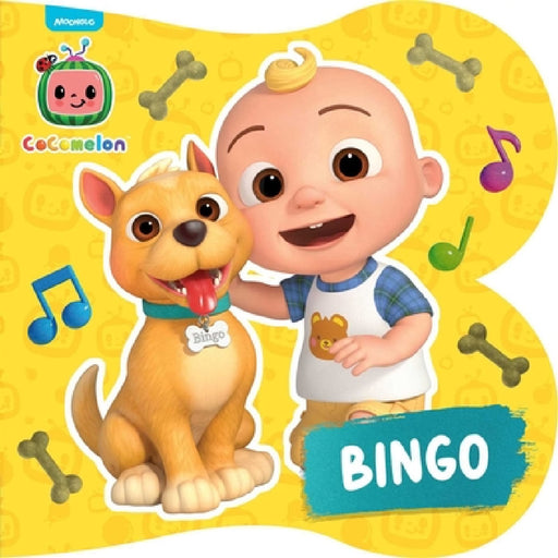 Bingo by Maggie Testa