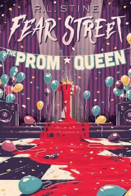 The Prom Queen by R. L. Stine