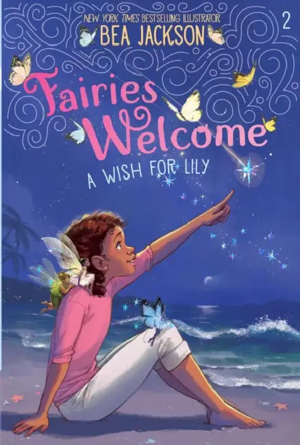 A Wish for Lily by Bea Jackson, Bea Jackson