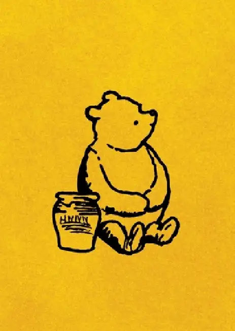 Winnie-The-Pooh: 100th Anniversary Edition (Winnie-The-Pooh; The House at Pooh Corner) by A. a. Milne, Ernest H. Shepard