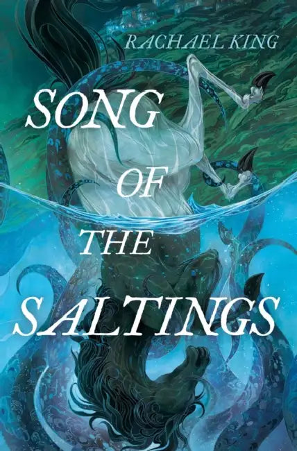 Song of the Saltings by Rachael King