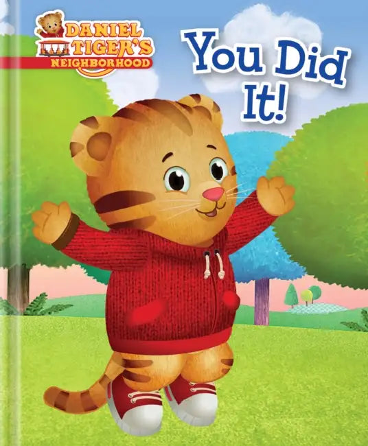 You Did It! by Haley Hoffman, Jason Fruchter