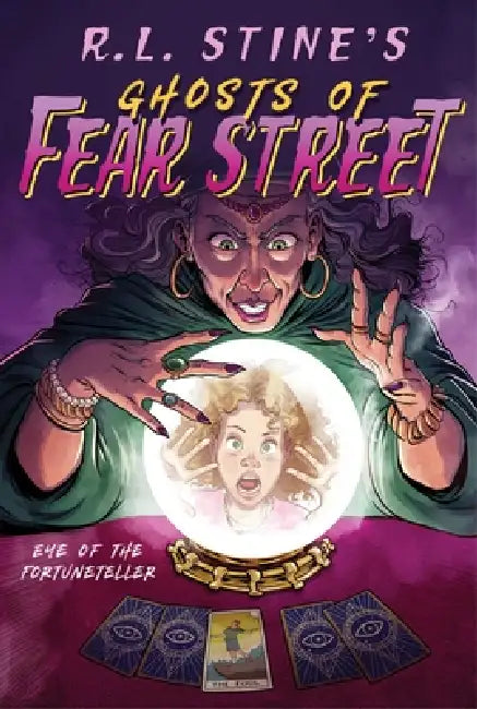 Eye of the Fortuneteller by R. L. Stine
