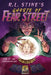 Eye of the Fortuneteller by R. L. Stine