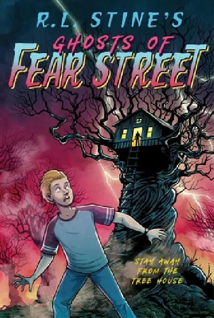 Stay Away from the Tree House by R. L. Stine
