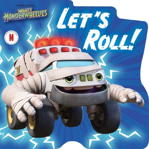 Let's Roll! by Natalie Shaw