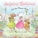 Angelina Ballerina and the Flower Show by Katharine Holabird, Helen Craig