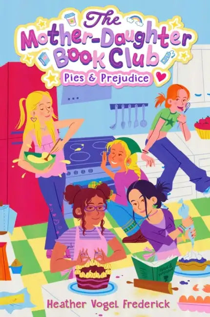 Pies & Prejudice by Heather Vogel Frederick