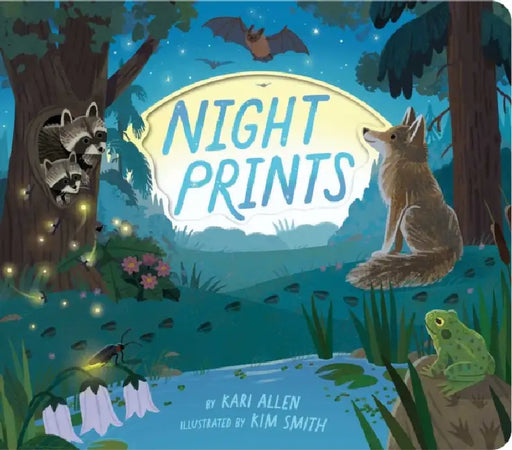 Night Prints by Kari Allen, Kim Smith