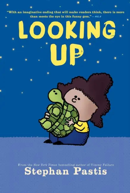 Looking Up by Stephan Pastis, Stephan Pastis