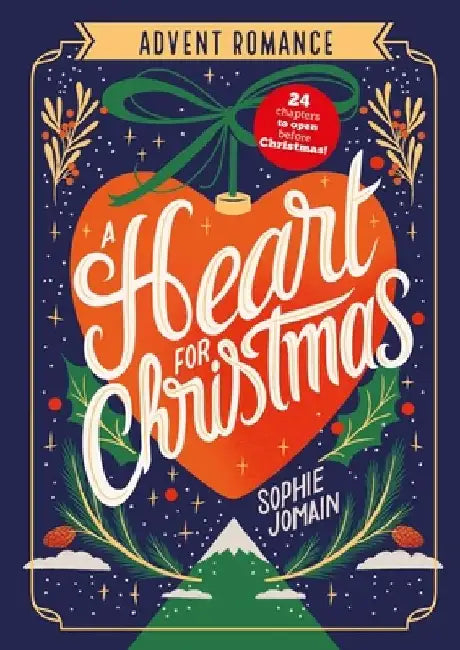 A Heart for Christmas: Advent Romance 