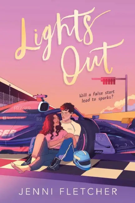 Lights Out by Jenni Fletcher