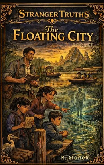 The Floating City Secret: A Stranger Truths Adventure by R. Stanek