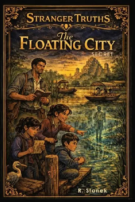 The Floating City Secret: A Stranger Truths Adventure by R. Stanek