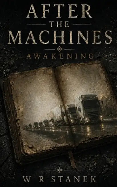 Awakening: A Post-Apocalyptic Science Fiction Saga by W. R. Stanek