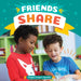 Friends Share by Megan Borgert-Spaniol