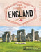 Your Passport to England by Nancy Dickmann