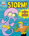 Storm!: The Origin of Aquaman's Seahorse by Steve Korte