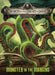 Monster in the Margins by Michael Dahl