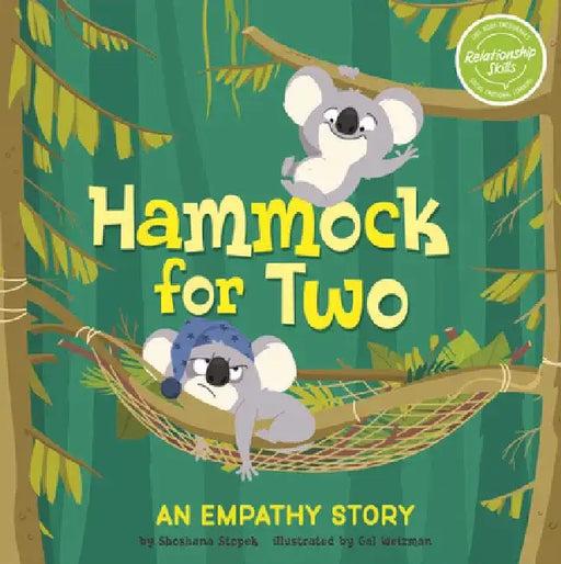 Hammock for Two: An Empathy Story by Shoshana Stopek