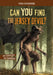 Can You Find the Jersey Devil?: An Interactive Monster Hunt by Blake Hoena