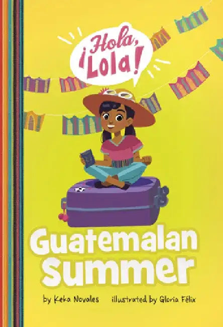 Guatemalan Summer by Keka Novales