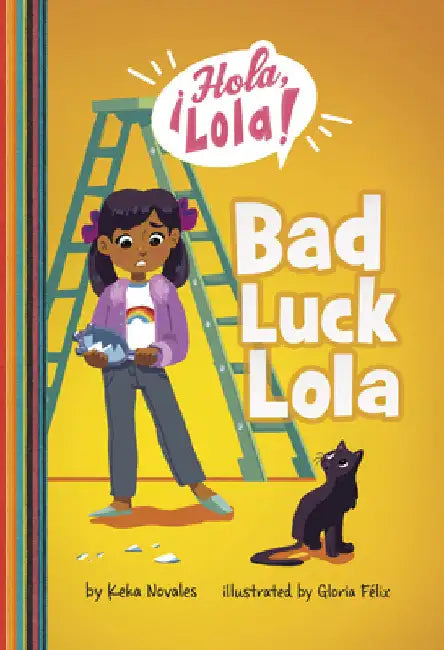 Bad Luck Lola by Novales, Keka