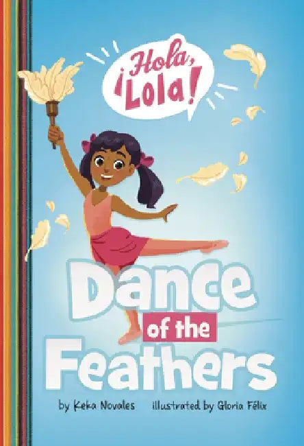 Dance of the Feathers by Keka Novales