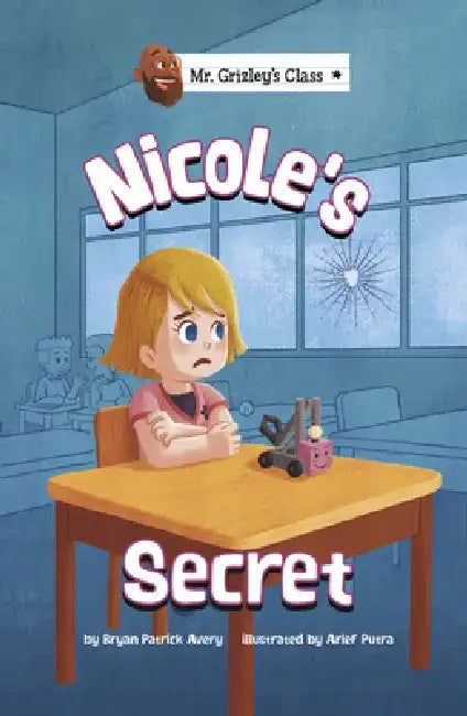 Nicole's Secret by Arief Putra