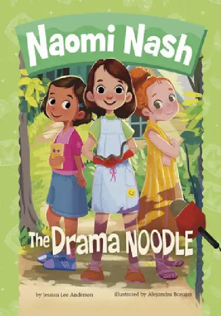 The Drama Noodle by Jessica Lee Anderson