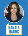Kamala Harris by Jehan Jones-Radgowski