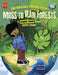 The Amazing Journey from Moss to Rain Forests: A Graphic Novel about Earth's Plants by Scott Jeralds