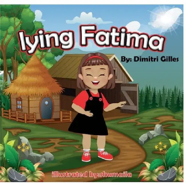 Lying Fatima by Dimitri Gilles