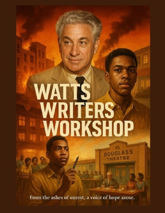 Watts Writers Workshop by Darryl Harvey