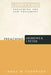 Preaching Hebrews and 1 Peter by James W. Thompson