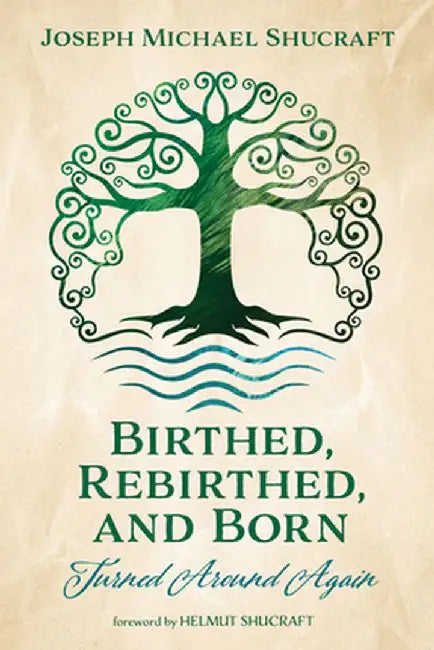 Birthed, Rebirthed, and Born: Turned Around Again by Joseph Michael Shucraft