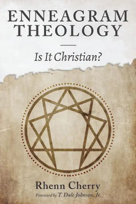 Enneagram Theology by Rhenn Cherry