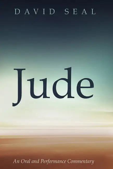 Jude by David Seal