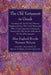 The Old Testament in Greek, Volume I The Octateuch, Part III Numbers and Deuteronomy by Alan England Brooke