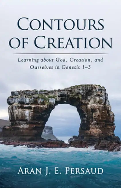 Contours of Creation by Aran J. E. Persaud