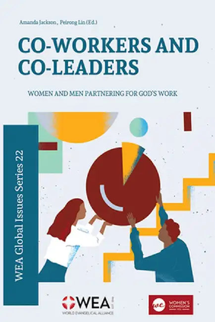 Co-Workers and Co-Leaders by Amanda Jackson