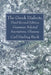 The Greek Dialects, Third Revised Edition by Carl Darling Buck