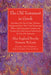 The Old Testament in Greek, Volume I The Octateuch, Part II Exodus and Leviticus by Alan England Brooke